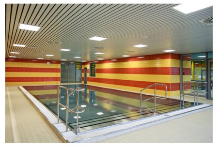 AQUAŠutka - relaxační bazén